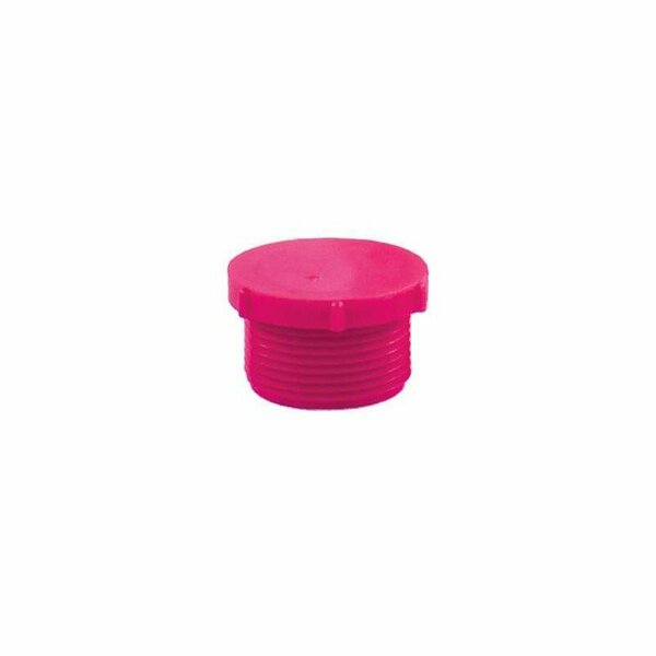 Guardian PURE SAFETY GROUP PDE-8 1/2Ft PINK THREADED PLUG SWGTP8PK